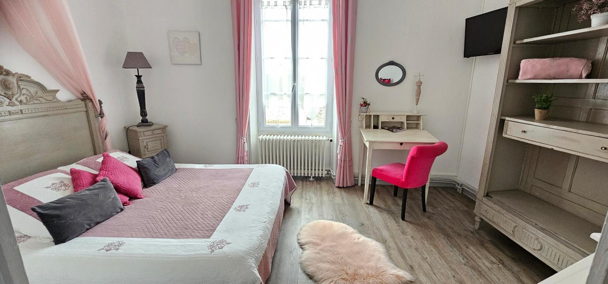La Maison De Venus Luçon Eksteriør billede