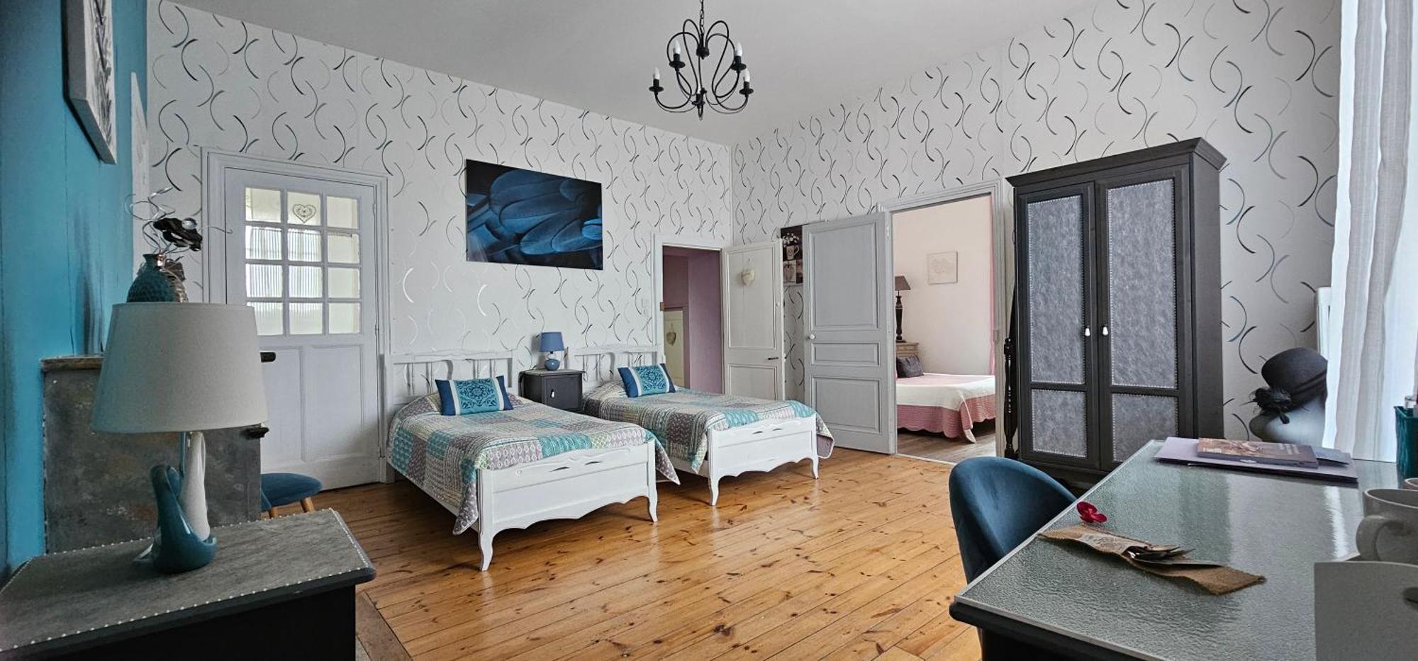 La Maison De Venus Luçon Eksteriør billede