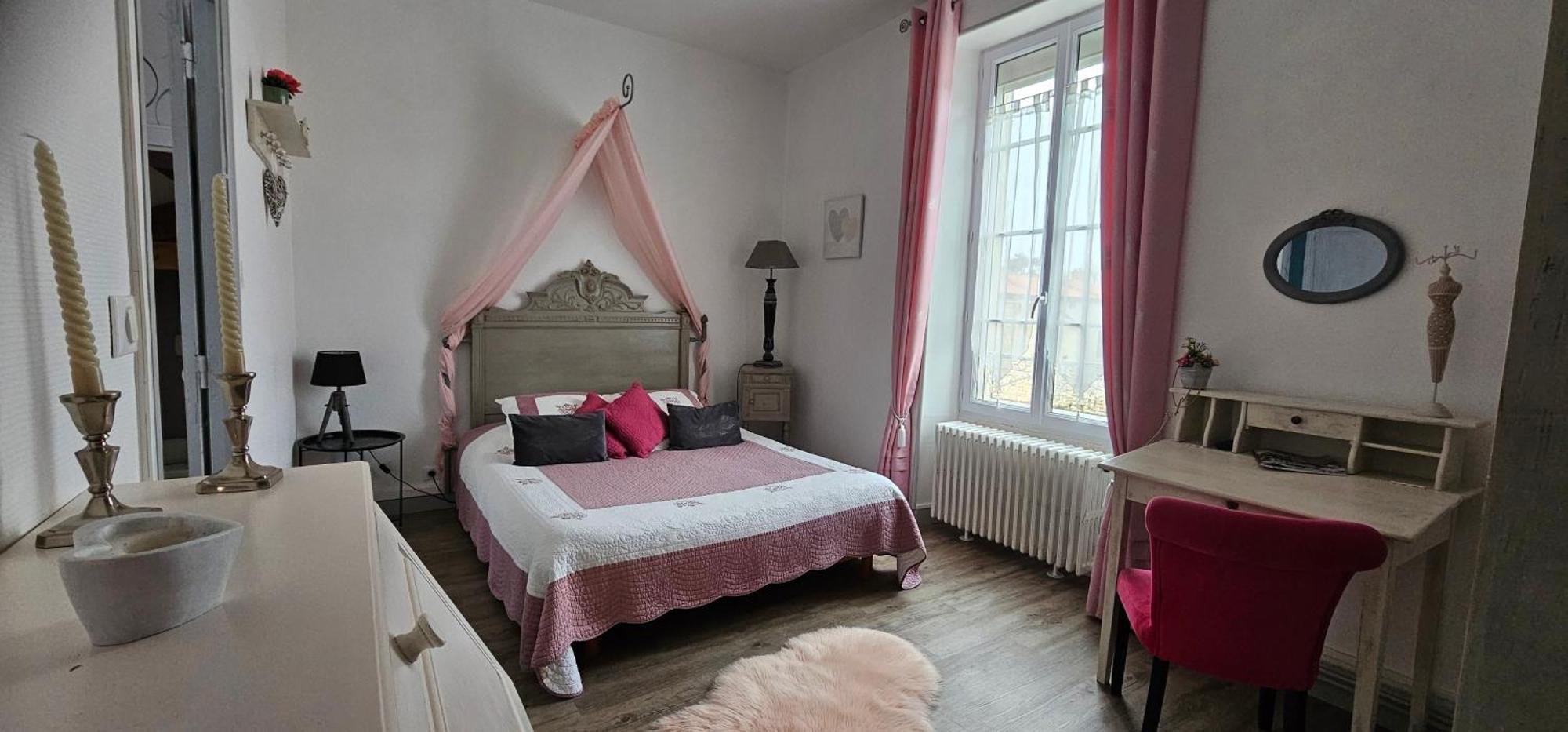 La Maison De Venus Luçon Eksteriør billede